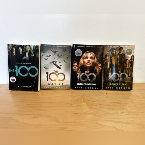 Other | The 10 By Kass Morgan Complete Series | Poshmark